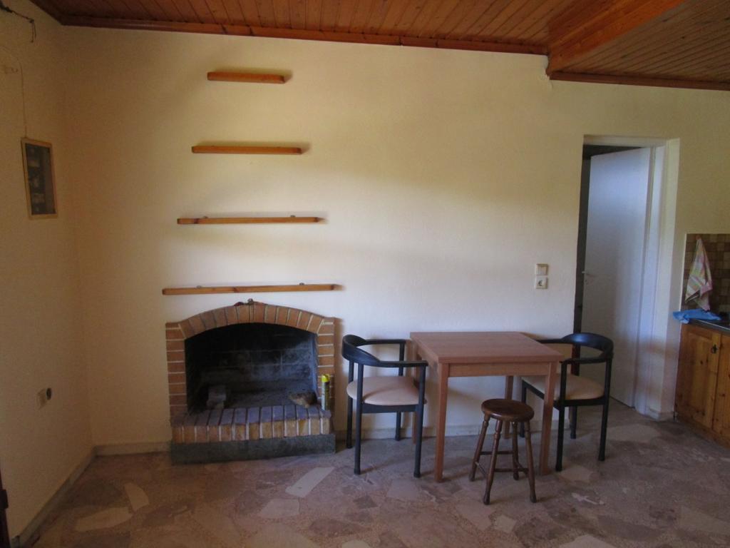 Gasthaus Countryside House Perachora Exterior foto
