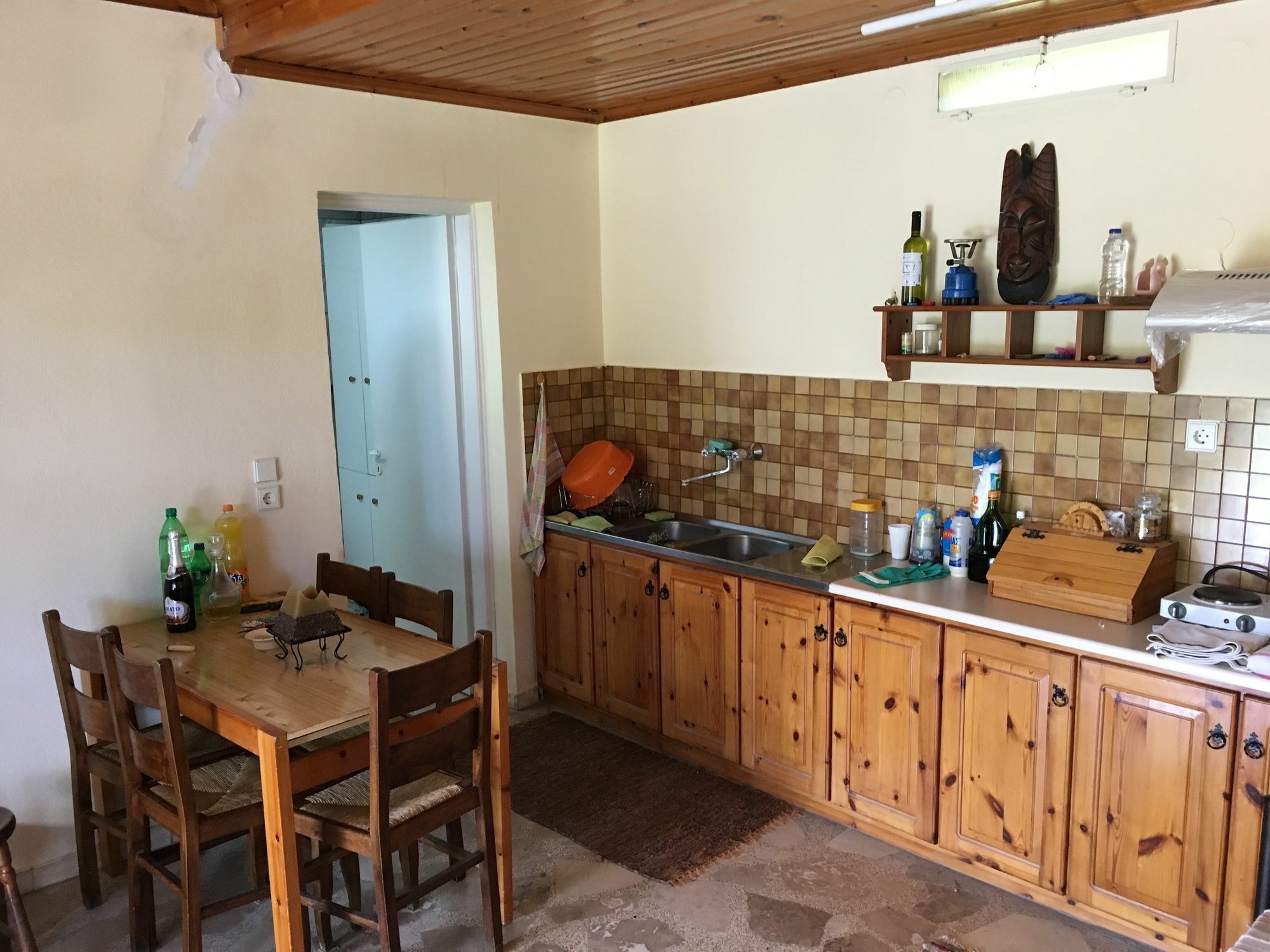 Gasthaus Countryside House Perachora Exterior foto